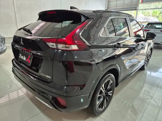MITSUBISHI-ECLIPSE CROSS-1.5 MIVEC TURBO GASOLINA HPE-S S-AWC CVT MITSUBISHI-ECLIPSE CROSS-2024