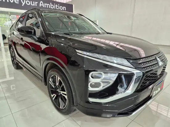 MITSUBISHI-ECLIPSE CROSS-1.5 MIVEC TURBO GASOLINA HPE-S S-AWC CVT MITSUBISHI-ECLIPSE CROSS-2024