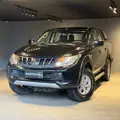 MITSUBISHI L200 TRITON 2.4 16V TURBO DIESEL SPORT GLS CD 4P 4X4 AUTOMÁTICO MITSUBISHI L200 TRITON 2.4 16V TURBO DIESEL SPORT GLS CD 4P 4X4 AUTOMÁTICO