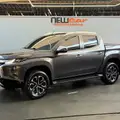 MITSUBISHI L200 TRITON 2.4 16V TURBO DIESEL SPORT HPE-S CD 4P 4X4 AUTOMÁTICO MITSUBISHI L200 TRITON 2.4 16V TURBO DIESEL SPORT HPE-S CD 4P 4X4 AUTOMÁTICO