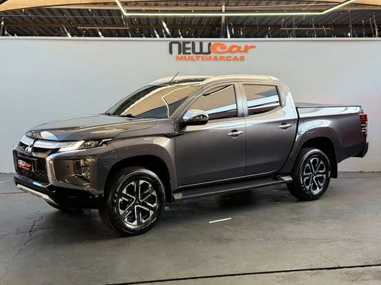MITSUBISHI-L200 TRITON-2.4 16V TURBO DIESEL SPORT HPE-S CD 4P 4X4 AUTOMÁTICO MITSUBISHI-L200 TRITON-2022