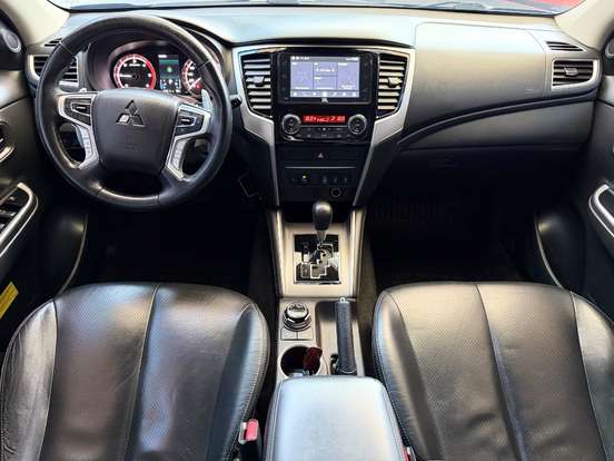 MITSUBISHI-L200 TRITON-2.4 16V TURBO DIESEL SPORT HPE-S CD 4P 4X4 AUTOMÁTICO MITSUBISHI-L200 TRITON-2022