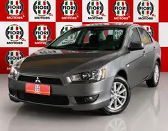 MITSUBISHI LANCER 2.0 HL 16V GASOLINA 4P AUTOMÁTICO MITSUBISHI LANCER 2.0 HL 16V GASOLINA 4P AUTOMÁTICO