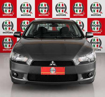 MITSUBISHI-LANCER-2.0 HL 16V GASOLINA 4P AUTOMÁTICO MITSUBISHI-LANCER-2016