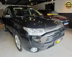 MITSUBISHI OUTLANDER 2.0 16V GASOLINA 4P AUTOMÁTICO MITSUBISHI OUTLANDER 2.0 16V GASOLINA 4P AUTOMÁTICO