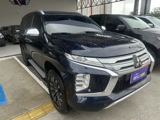 MITSUBISHI-PAJERO SPORT-2021