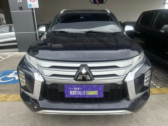 MITSUBISHI-PAJERO SPORT-2021