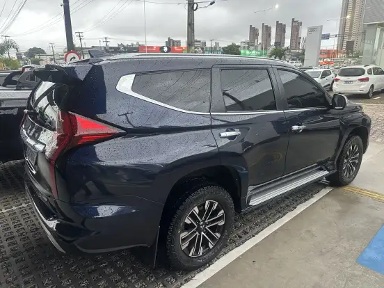 MITSUBISHI-PAJERO SPORT-2.4 16V MIVEC TURBO DIESEL HPE AWD AUTOMÁTICO MITSUBISHI-PAJERO SPORT-2021