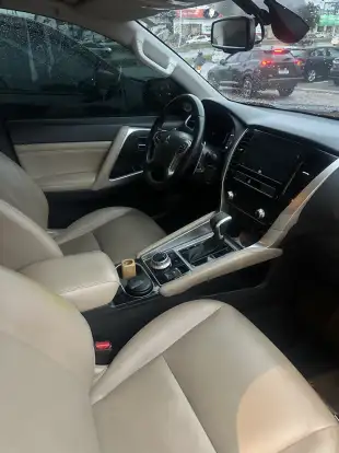 MITSUBISHI-PAJERO SPORT-2021