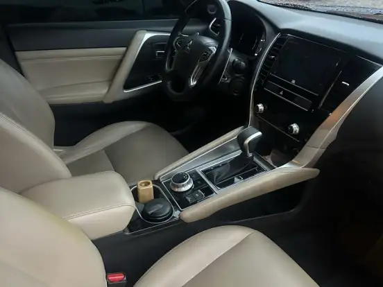 MITSUBISHI-PAJERO SPORT-2.4 16V MIVEC TURBO DIESEL HPE AWD AUTOMÁTICO MITSUBISHI-PAJERO SPORT-2021