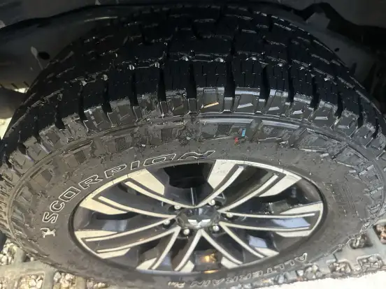 MITSUBISHI-PAJERO SPORT-2021