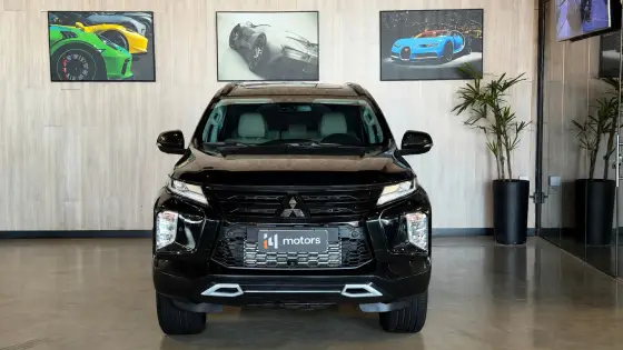 MITSUBISHI PAJERO SPORT 2.4 16V MIVEC TURBO DIESEL LEGEND AWD AUTOMÁTICO MITSUBISHI PAJERO SPORT 2.4 16V MIVEC TURBO DIESEL LEGEND AWD AUTOMÁTICO