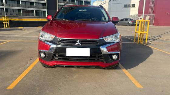 MITSUBISHI ASX 2.0 4X2 16V GASOLINA 4P AUTOMÁTICO