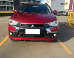 MITSUBISHI ASX 2.0 4X2 16V GASOLINA 4P AUTOMÁTICO MITSUBISHI ASX 2.0 4X2 16V GASOLINA 4P AUTOMÁTICO
