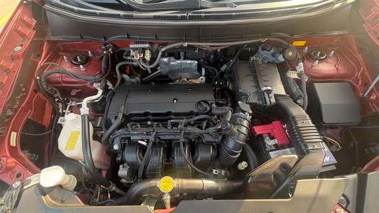 MITSUBISHI-ASX-2.0 4X2 16V GASOLINA 4P AUTOMÁTICO MITSUBISHI-ASX-2017