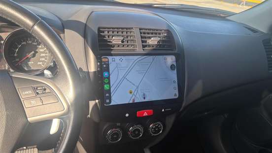 MITSUBISHI-ASX-2.0 4X2 16V GASOLINA 4P AUTOMÁTICO MITSUBISHI-ASX-2017