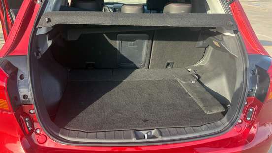 MITSUBISHI-ASX-2.0 4X2 16V GASOLINA 4P AUTOMÁTICO MITSUBISHI-ASX-2017
