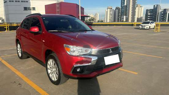 MITSUBISHI-ASX-2017