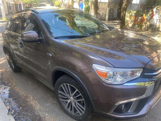 MITSUBISHI-ASX-2.0 MIVEC FLEX HPE CVT MITSUBISHI-ASX-2020
