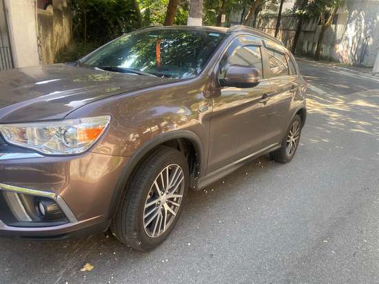MITSUBISHI-ASX-2020