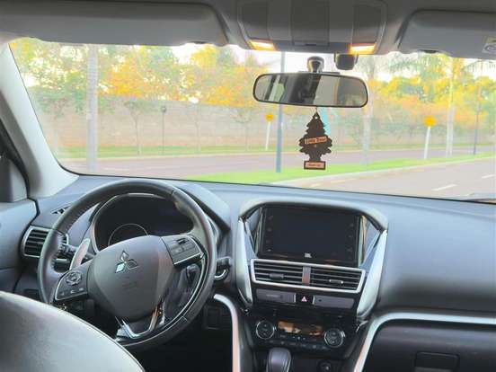 MITSUBISHI-ECLIPSE CROSS-1.5 MIVEC TURBO GASOLINA HPE CVT MITSUBISHI-ECLIPSE CROSS-2021