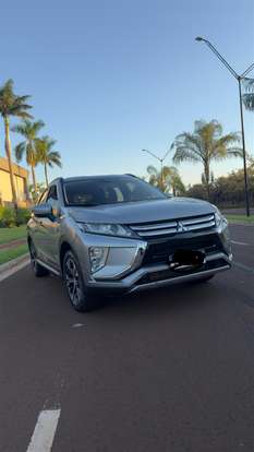 MITSUBISHI-ECLIPSE CROSS-1.5 MIVEC TURBO GASOLINA HPE CVT MITSUBISHI-ECLIPSE CROSS-2021