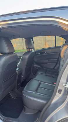 MITSUBISHI-ECLIPSE CROSS-1.5 MIVEC TURBO GASOLINA HPE CVT MITSUBISHI-ECLIPSE CROSS-2021
