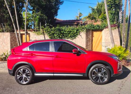 MITSUBISHI-ECLIPSE CROSS-2019