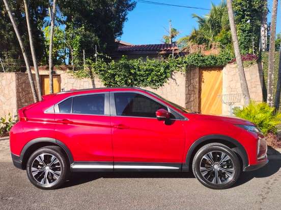 MITSUBISHI-ECLIPSE CROSS-1.5 MIVEC TURBO GASOLINA HPE-S AWD CVT MITSUBISHI-ECLIPSE CROSS-2019