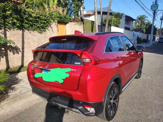 MITSUBISHI-ECLIPSE CROSS-1.5 MIVEC TURBO GASOLINA HPE-S AWD CVT MITSUBISHI-ECLIPSE CROSS-2019