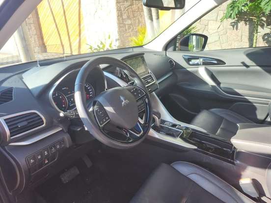 MITSUBISHI-ECLIPSE CROSS-2019