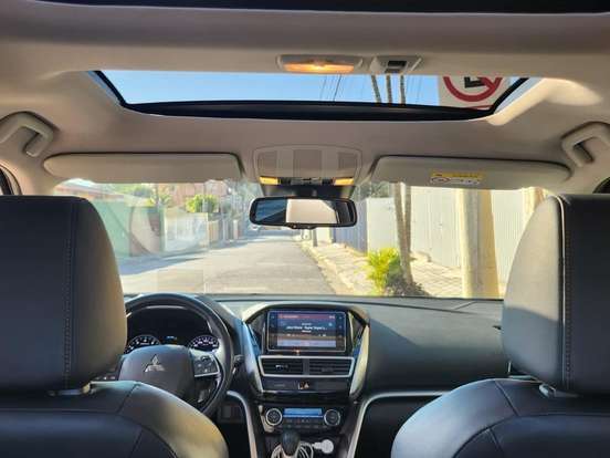 MITSUBISHI-ECLIPSE CROSS-1.5 MIVEC TURBO GASOLINA HPE-S AWD CVT MITSUBISHI-ECLIPSE CROSS-2019