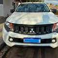 MITSUBISHI L200 TRITON 2.4 16V TURBO DIESEL GL CD 4X4 MANUAL MITSUBISHI L200 TRITON 2.4 16V TURBO DIESEL GL CD 4X4 MANUAL