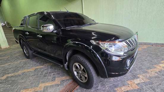 MITSUBISHI-L200 TRITON-2018