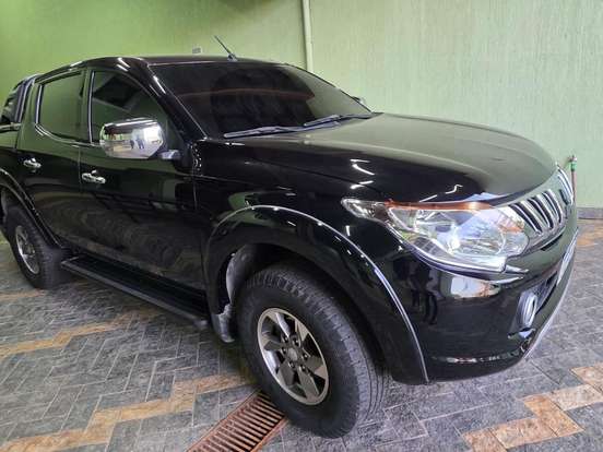 MITSUBISHI-L200 TRITON-2.4 16V TURBO DIESEL SPORT HPE CD 4P 4X4 AUTOMÁTICO MITSUBISHI-L200 TRITON-2018