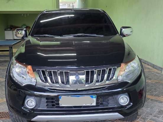 MITSUBISHI-L200 TRITON-2.4 16V TURBO DIESEL SPORT HPE CD 4P 4X4 AUTOMÁTICO MITSUBISHI-L200 TRITON-2018