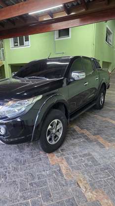 MITSUBISHI-L200 TRITON-2018