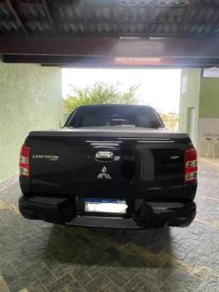 MITSUBISHI-L200 TRITON-2018