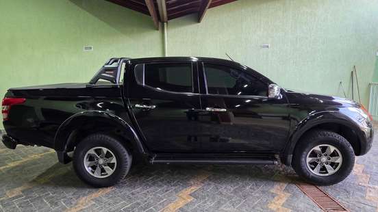 MITSUBISHI-L200 TRITON-2018