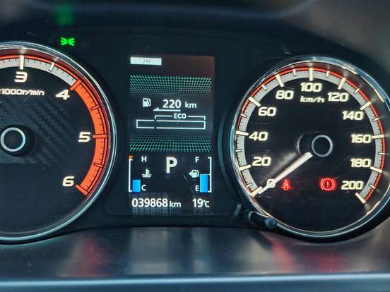 MITSUBISHI-L200 TRITON-2.4 16V TURBO DIESEL SPORT HPE CD 4P 4X4 AUTOMÁTICO MITSUBISHI-L200 TRITON-2023