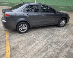 MITSUBISHI LANCER 2.0 HL 16V GASOLINA 4P AUTOMÁTICO MITSUBISHI LANCER 2.0 HL 16V GASOLINA 4P AUTOMÁTICO