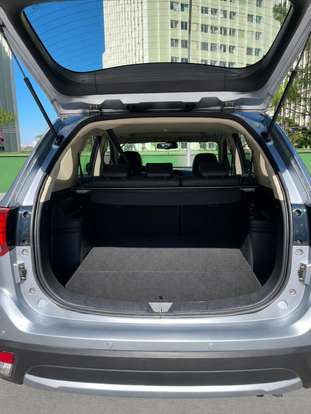 MITSUBISHI-OUTLANDER-2.0 16V GASOLINA 4P AUTOMÁTICO MITSUBISHI-OUTLANDER-2016