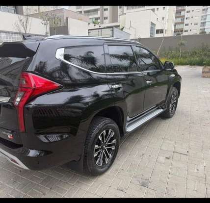 MITSUBISHI-PAJERO SPORT-2024