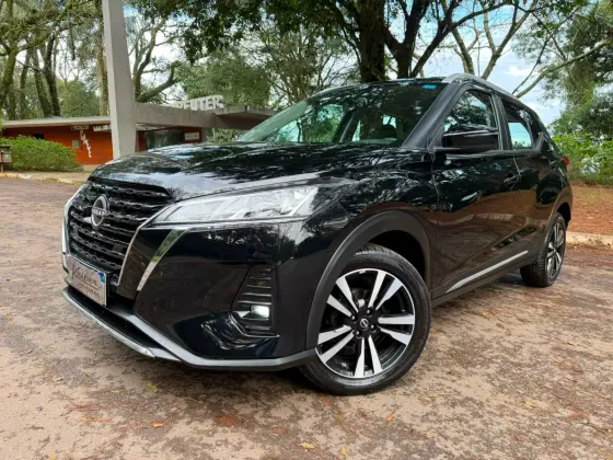 NISSAN KICKS 1.6 16V FLEXSTART ADVANCE XTRONIC NISSAN KICKS 1.6 16V FLEXSTART ADVANCE XTRONIC