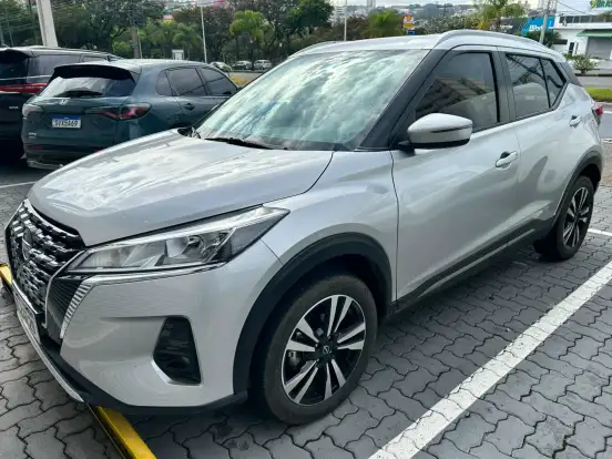 NISSAN-KICKS-1.6 16V FLEXSTART ADVANCE XTRONIC NISSAN-KICKS-2024