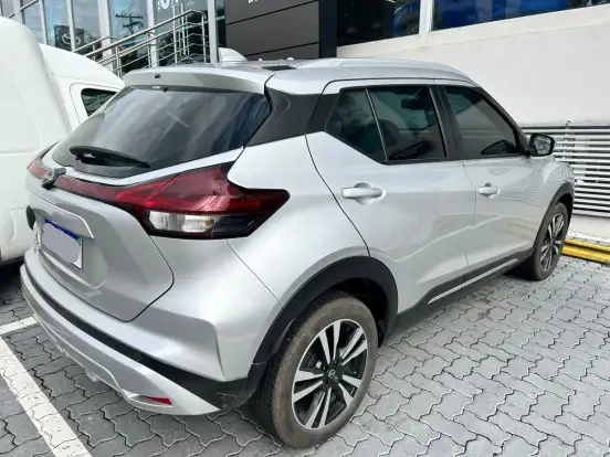 NISSAN-KICKS-1.6 16V FLEXSTART ADVANCE XTRONIC NISSAN-KICKS-2024