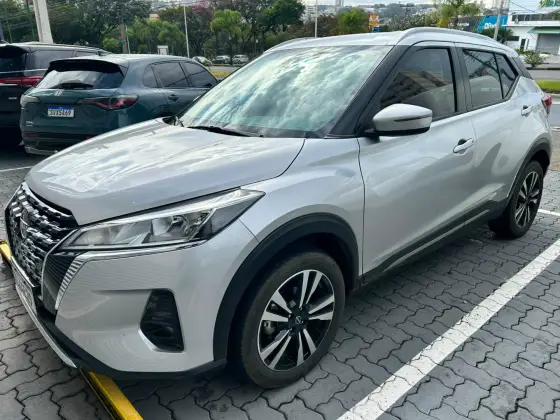 NISSAN KICKS 1.6 16V FLEXSTART ADVANCE XTRONIC NISSAN KICKS 1.6 16V FLEXSTART ADVANCE XTRONIC