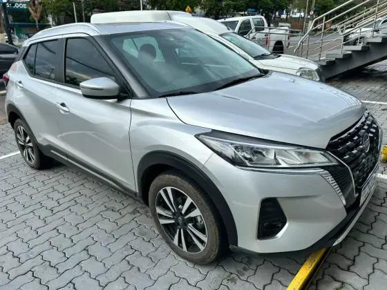NISSAN KICKS 1.6 16V FLEXSTART ADVANCE XTRONIC NISSAN KICKS 1.6 16V FLEXSTART ADVANCE XTRONIC