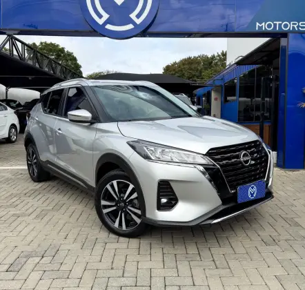 NISSAN KICKS 1.6 16V FLEXSTART ADVANCE XTRONIC NISSAN KICKS 1.6 16V FLEXSTART ADVANCE XTRONIC