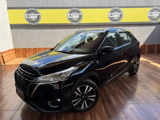 NISSAN KICKS 1.6 16V FLEXSTART ADVANCE XTRONIC